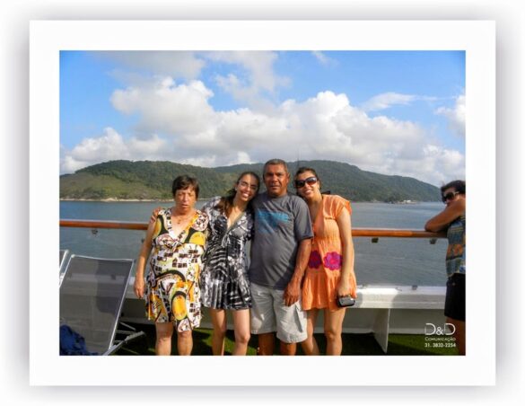 viagem de navio 2012