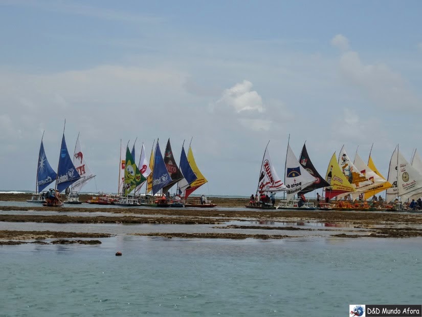 Porto de Galinhas em janeiro de 2015