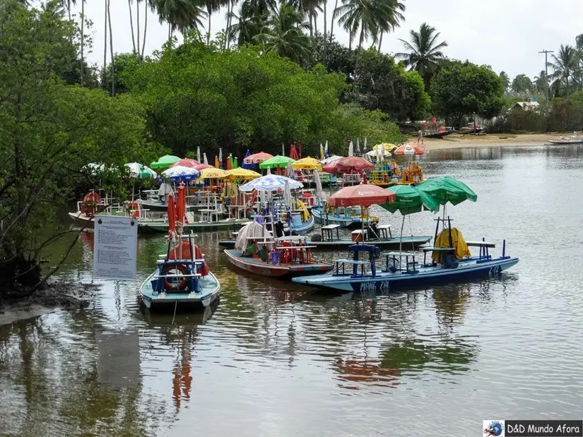 Praia Pontal de Maracaípe