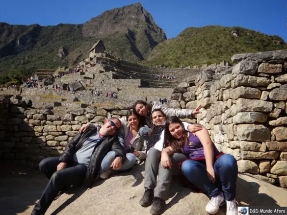Machu Picchu