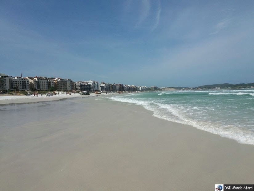 Praia do Forte, Cabo Frio