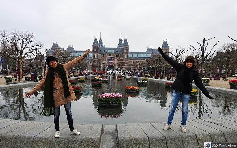 Museumplaim Amsterdam