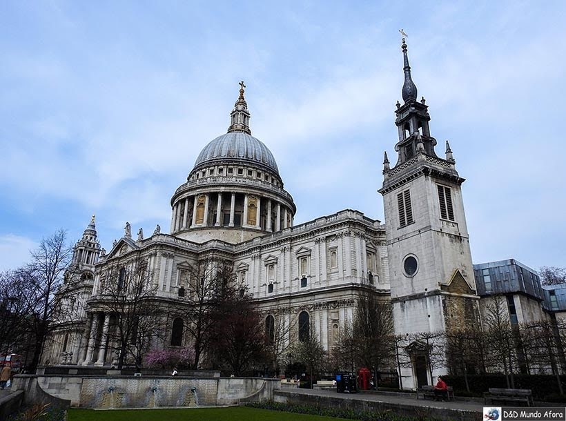 Catedral de St. Paul, Londres