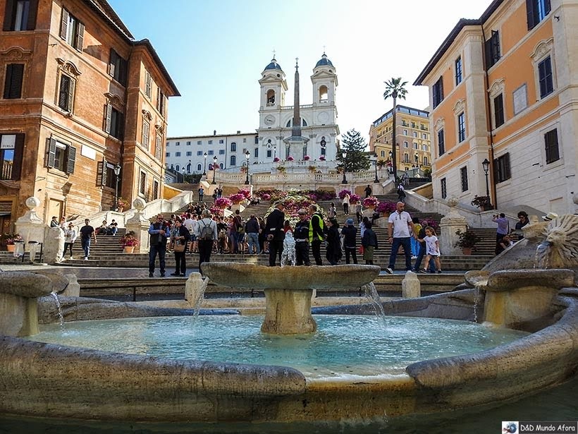 Piazza di Spagna