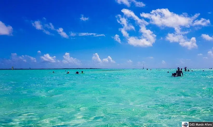 Praias de Bonaire