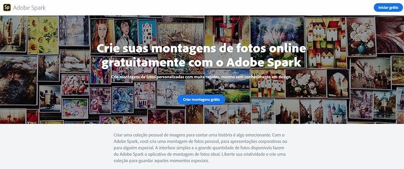 Adobe Spark