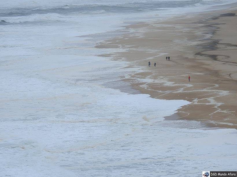 Praia do Norte Nazaré