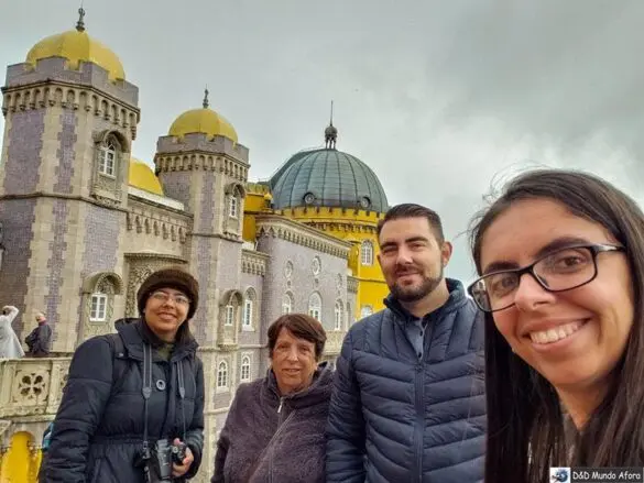 Walkborder em Lisboa - Portugal
