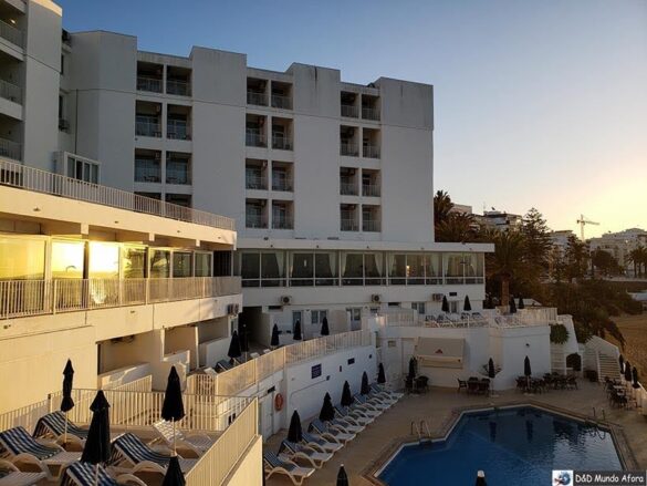 Hotel Holiday Inn Algarve