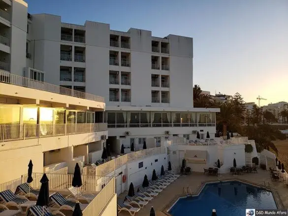 Hotel Holiday Inn Algarve
