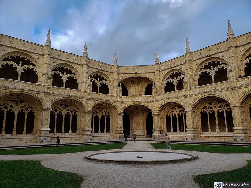 Mosteiro dos Jerónimos