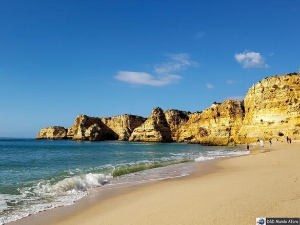 Praia da Marinha