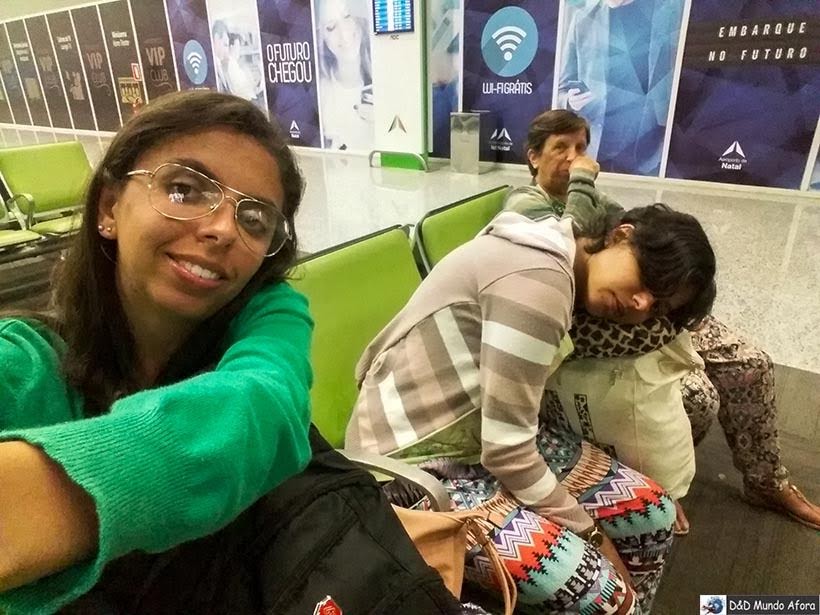 aeroporto de Natal