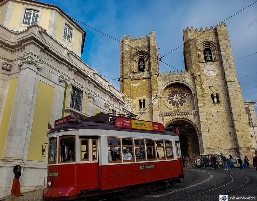 Catedral da Sé Lisboa