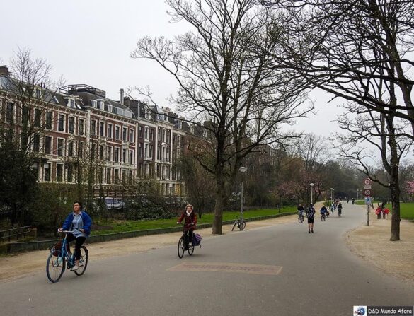 Vondelpark Amsterdam