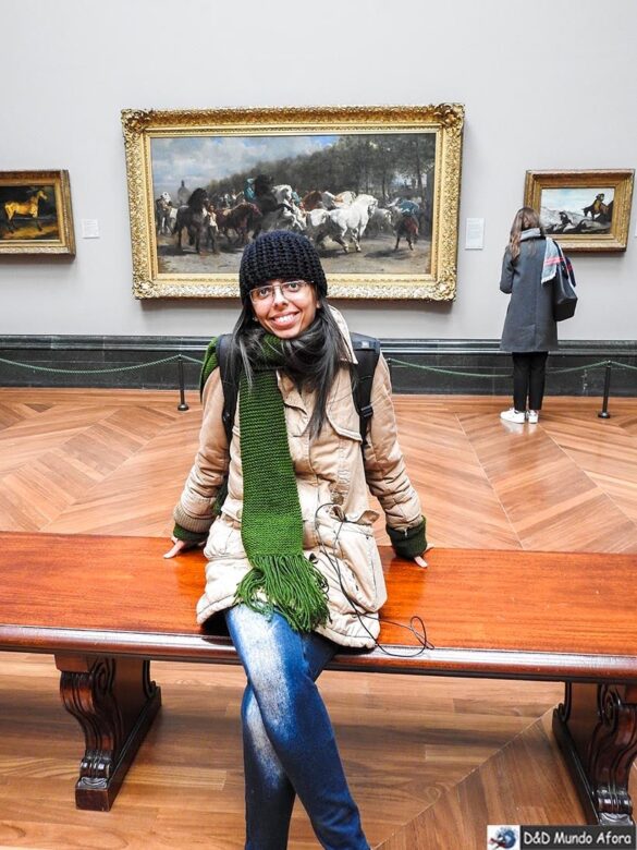 National Gallery em Londres