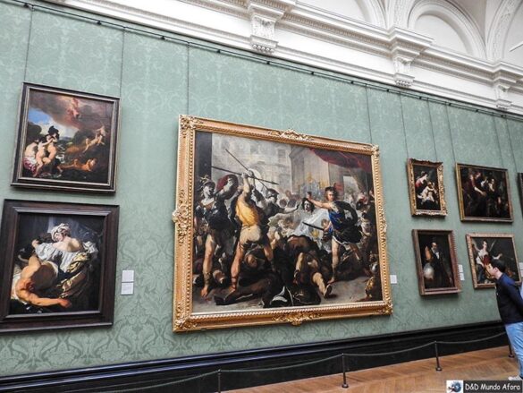 National Gallery em Londres