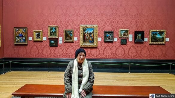 National Gallery em Londres