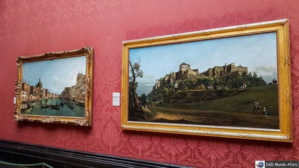 National Gallery em Londres
