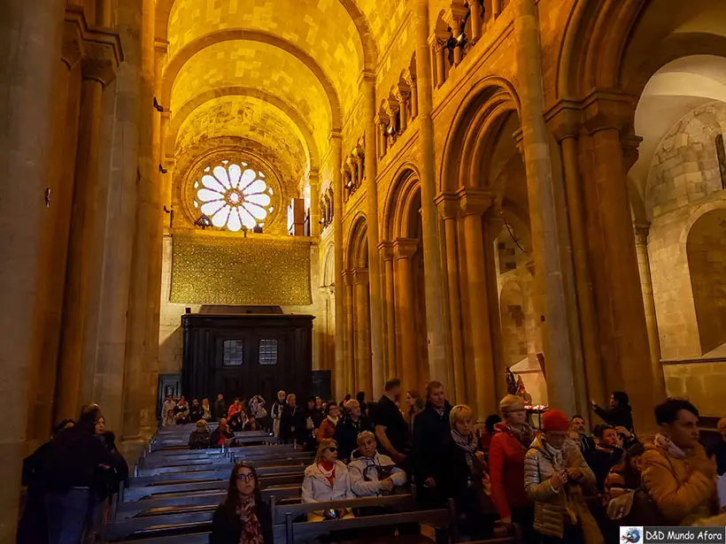 Interior da Catedral