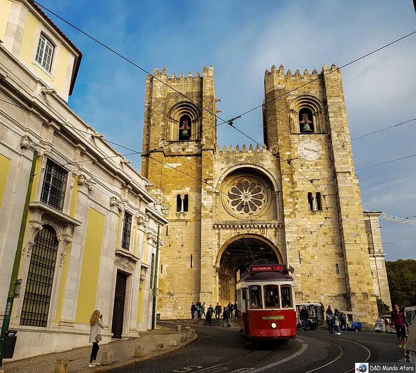 Sé de Lisboa