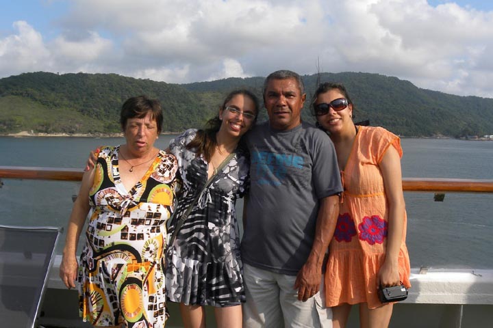 navio zenith 2012 - D&D Mundo Afora completa 10 anos