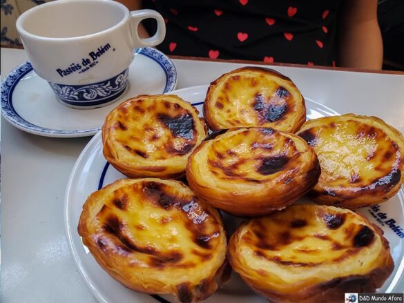 Pastéis de Belém