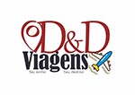 logo D&D Viagens