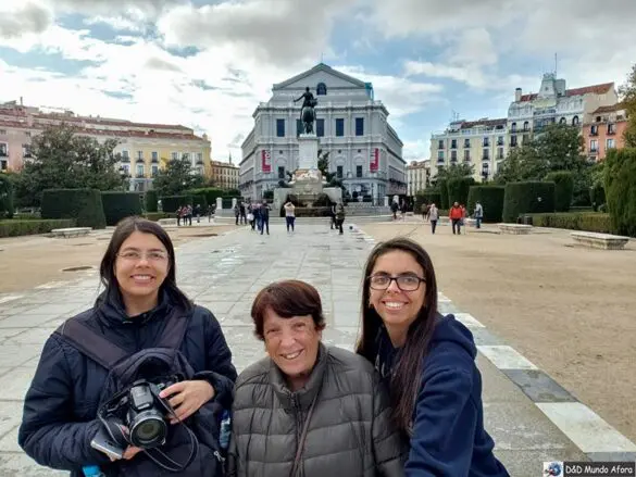 Fotos Espanha - Madri 2019