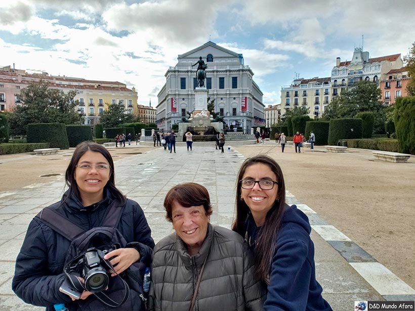 Fotos Espanha - Madri 2019