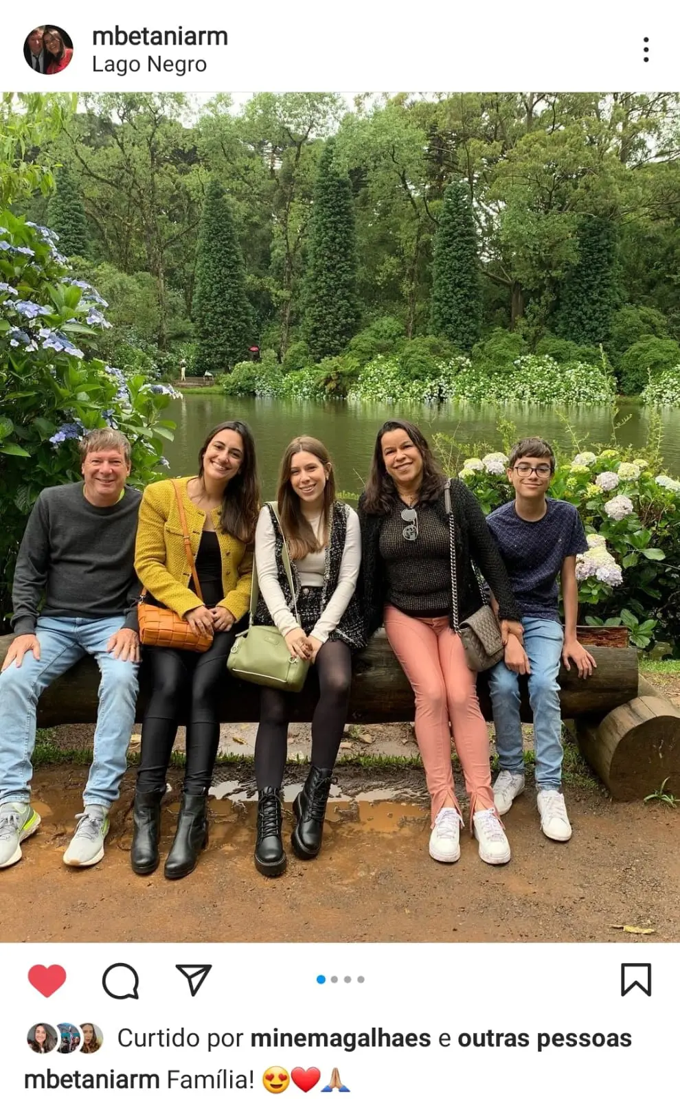 Betânia - Gramado