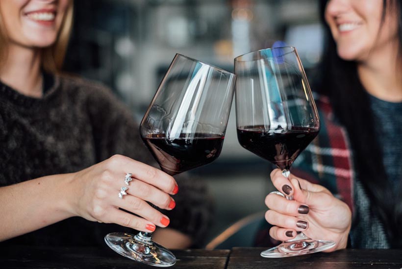 lugares para beber vinho em Madrid