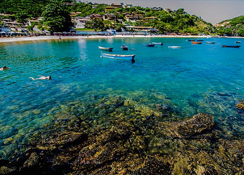 Praia de João Fernandes