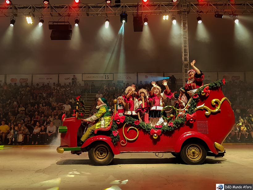 Tradicional em Gramado, 37ª edição do Natal Luz começa na noite desta  quinta (27)