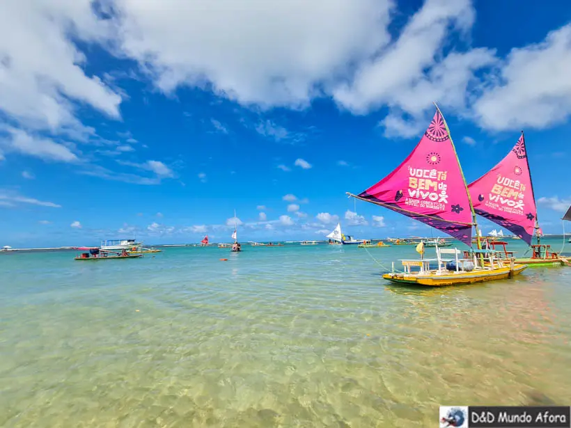 Praia de Porto de Galinhas