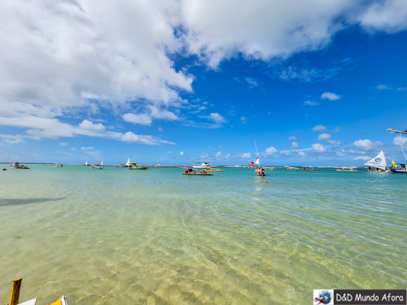 Praia de porto de Galinhas