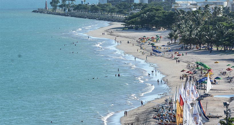 Praia de Pajuçara
