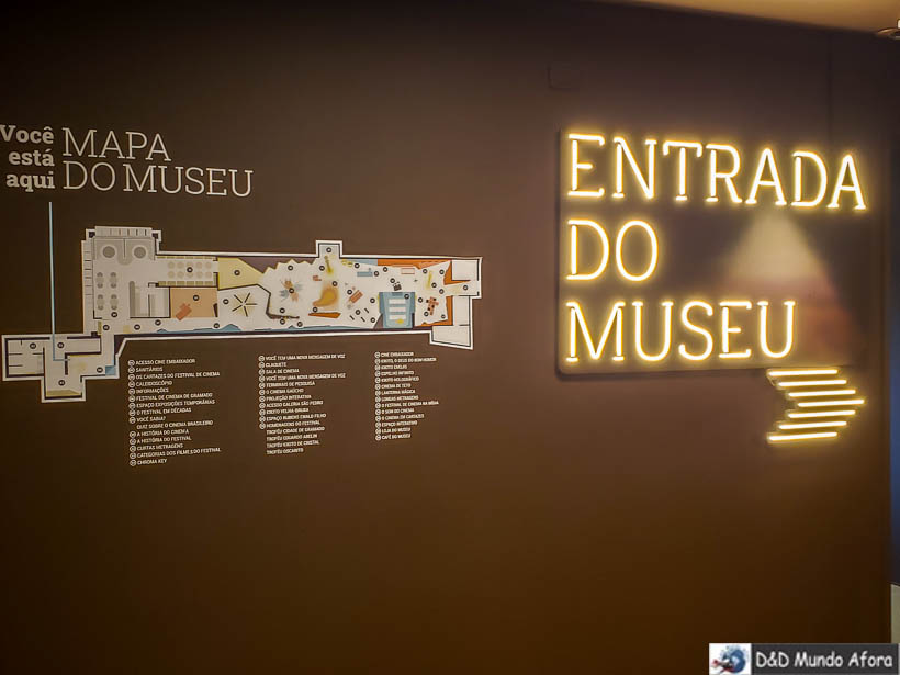 Museu do Festival de Cinema de Gramado