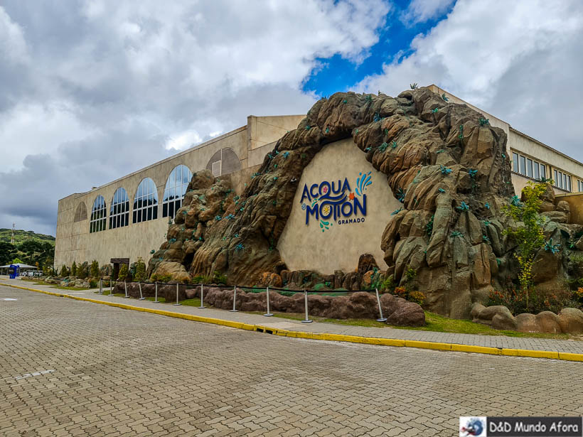 Acquamotion Gramado