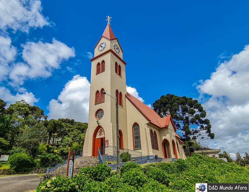 Igreja do Relógio