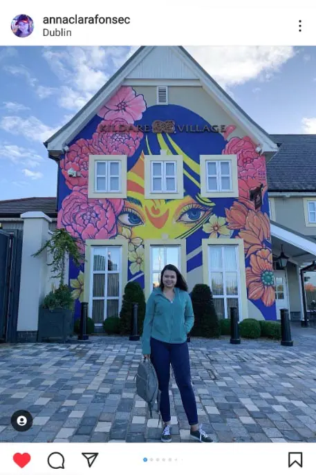 Anna - Irlanda