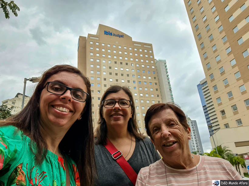 Ibis Budget Morumbi