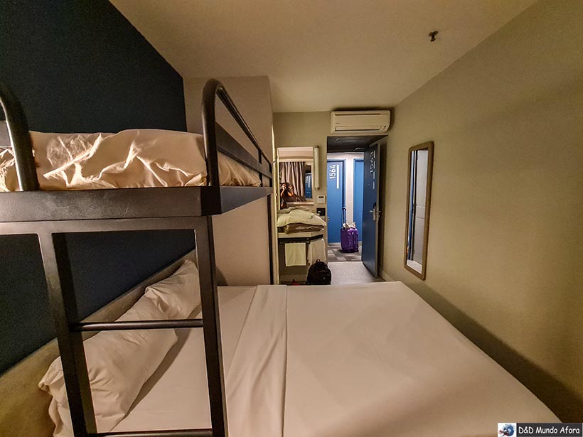 Quarto do Ibis