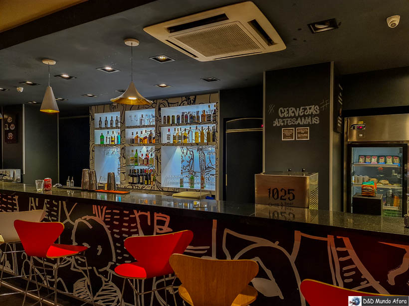 Bar do Ibis Morumbi