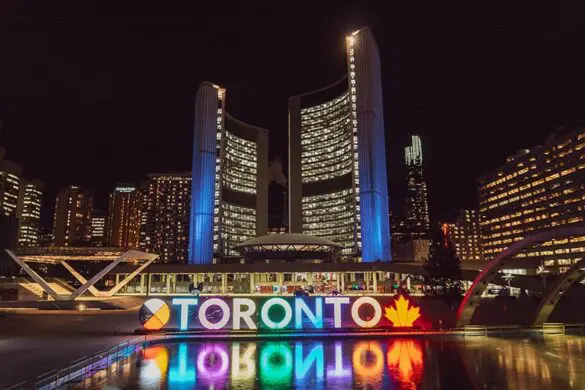 Viagem para o Canadá - Foto: divulgação