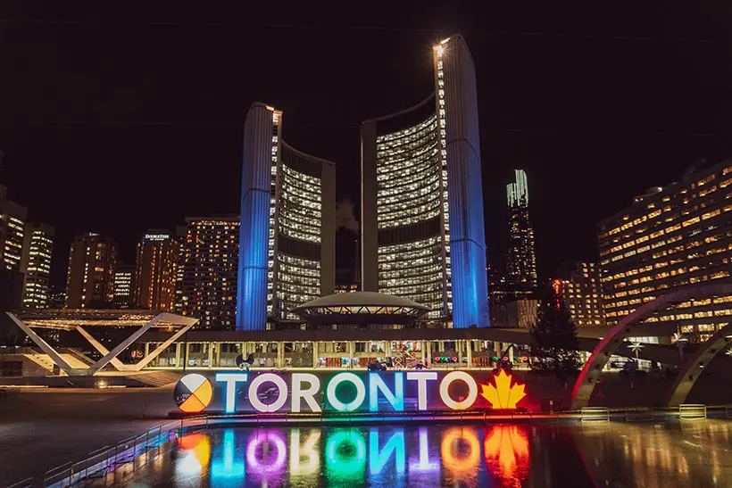 Viagem para o Canadá - Foto: divulgação