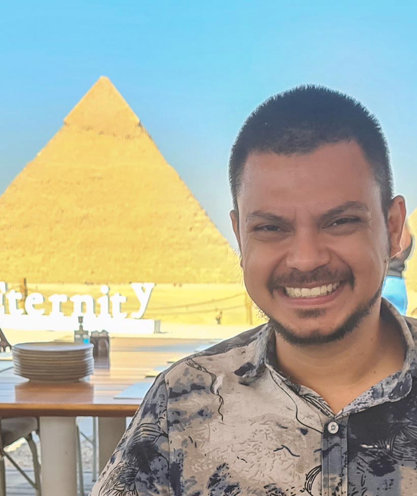 Marcelo - Egito
