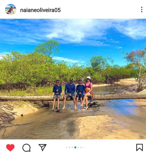 Naiane - Porto Seguro