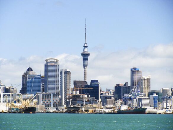Nova Zelândia - Foto: Pixabay