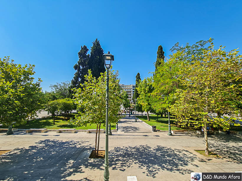 Praça Syntagma